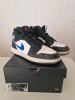 Coole originale Air Jordan 1 MID Schuhe Gr 40 Bayern - Großostheim Vorschau