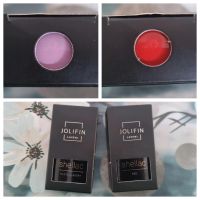 Jolifin LAVENI Shellac - red & pastell berry 12ml Baden-Württemberg - Sandhausen Vorschau