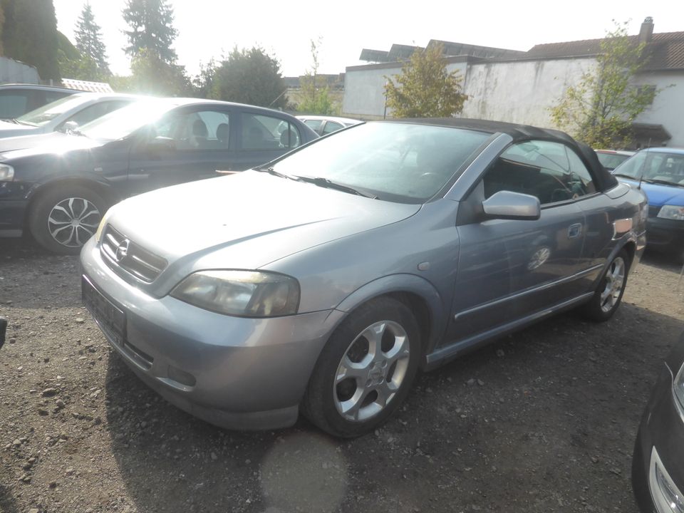 Opel Astra Caprio Bertoni Tüv Neu in Dillingen (Saar)