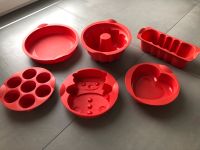 Tupperware Silikonbackformen Rheinland-Pfalz - Müden  Vorschau