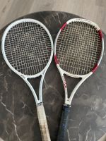 2 Tennisschläger Yonex RQS 22 & Prince spectrum comp Nordrhein-Westfalen - Oberhausen Vorschau