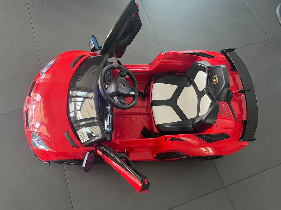 Elektroauto für Kinder Lamborghini Aventador in Saarbrücken