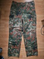 Bundeswehr Hose / Fleckentarn / Camouflage/ Gr. 7 Nordrhein-Westfalen - Brühl Vorschau