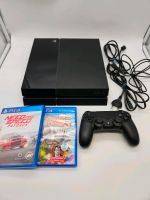 Ps4 Sony Playstation Konsole 500 GB + Videospiele Bayern - Bergheim Vorschau