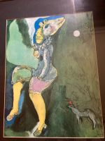 Chagall Poster gerahmt Rheinland-Pfalz - Worms Vorschau