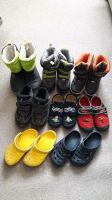 Jungen - Schuh Set Gr. 29, (7 Artikel) Hessen - Weilburg Vorschau