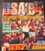 Panini Fußball WM 1994 USA komplett Niedersachsen - Braunschweig Vorschau
