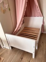 Sundvik Ikea  Kinderbett mitwachsend Ricklingen - Wettbergen Vorschau