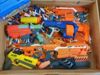 Nerf-Konvolut Marburg - Wehrda Vorschau