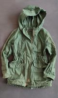 ZARA Parka Jacke oliv #Übergang ungefüttert 13-14J Gr 164 XXS-XS Bayern - Mühldorf a.Inn Vorschau