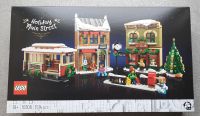 Neu OVP LEGO Icons 10308 Weihnachtlich geschmückte Hauptstraße Nordrhein-Westfalen - Lemgo Vorschau