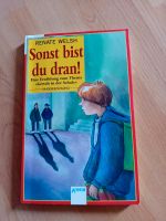 Kinderbuch "Sonst bist du dran" Baden-Württemberg - Deizisau  Vorschau