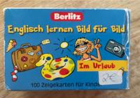 Englisch lernen Bild für Bild, 100 Zeigekarten für Kinder Baden-Württemberg - Althengstett Vorschau