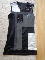 Kleid, schwarz, weiß, grau, Größe XL, Rinascimento Hessen - Karben Vorschau