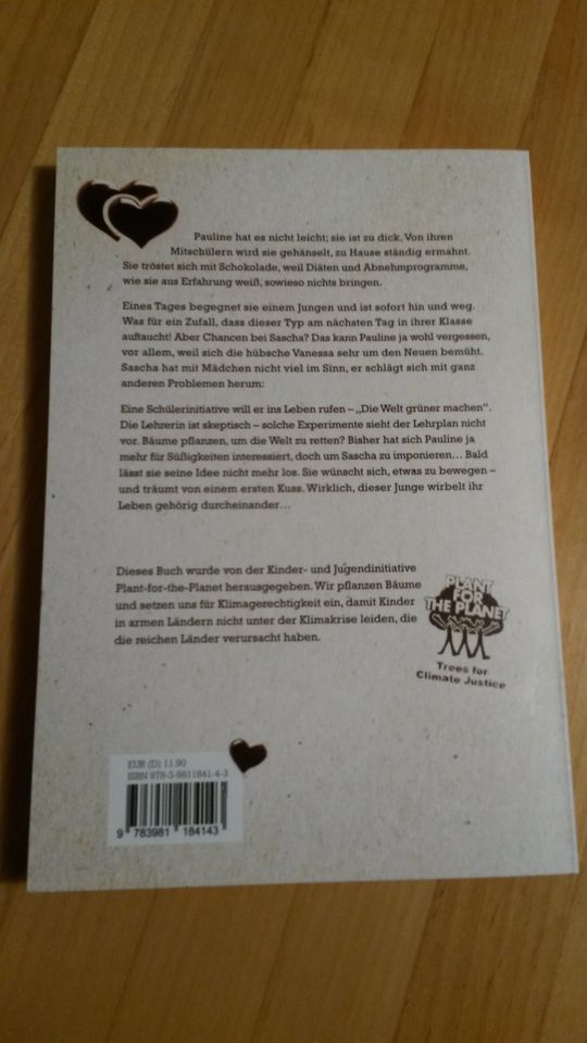 Taschenbuch: Ein Himmel voller Schokolade v. Verena Zeltner in Edingen-Neckarhausen