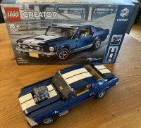 Lego 10265 Ford Mustang Nordrhein-Westfalen - Gütersloh Vorschau
