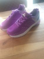 Schuhe Laufschuhe Sneaker Turnschuhe lila / weiß Gr 37 - 40 NEU Hamburg-Nord - Hamburg Eppendorf Vorschau