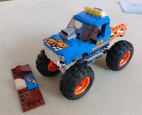 Lego City 60180 Monstertruck Niedersachsen - Sittensen Vorschau