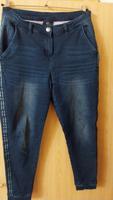 Damen Jeanshose Größe S (36/38) Marinen blau Gina Benotti Leipzig - Grünau-Ost Vorschau