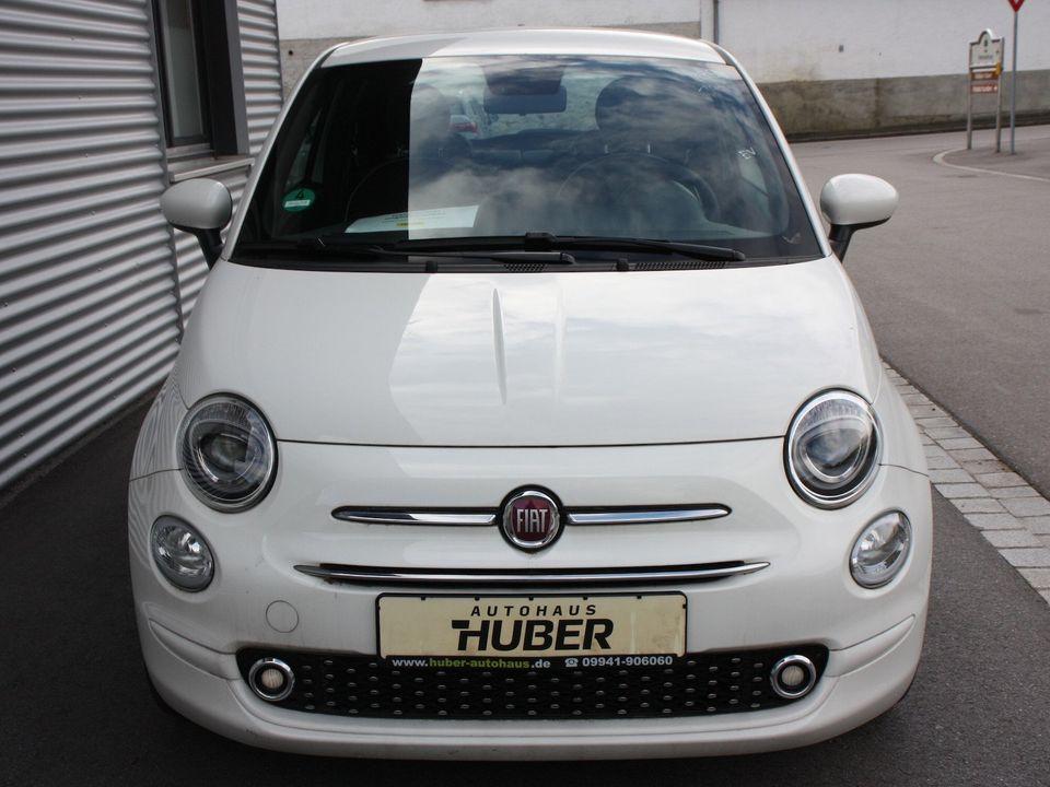 Fiat 500 1.0 GSE Hybrid Lounge MY 2021 in Bad Kötzting