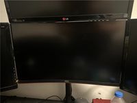 AOC C24G1 24“ Curved Gaming Monitor 144hz Nordrhein-Westfalen - Bottrop Vorschau