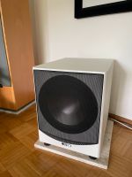 Canton SUB 300 Subwoofer Aktiv - wie neu - wenige Stunden benutzt Baden-Württemberg - Gengenbach Vorschau