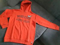 MEXX Hoodie Kapuzenshirt orange Gr. L Sachsen - Lauta Vorschau