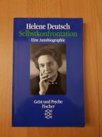 Helene Deutsch Selbstkonfrontation Psychologie Buch Bücher Frankfurt am Main - Gallusviertel Vorschau