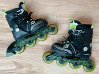 K2 EDDY Jr  Inliner Gr. 32-37 Roller Skates, Blades TOP erhalten Baden-Württemberg - Balingen Vorschau