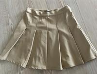 Rock beige Gr. S Faltenrock Bayern - Memmingen Vorschau