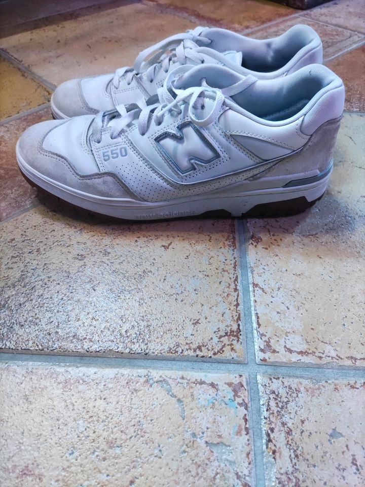 New Balance Sneaker 45 in Rehlingen-Siersburg