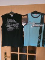 2 T-SHIRTS ( ärmellose)/TOPS/ Jungen/ Gr.152/158/Paket Mecklenburg-Vorpommern - Strasburg  Vorschau