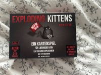 Exploding Kittens NSFW Edition Brandenburg - Großräschen Vorschau