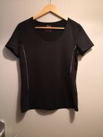 Crivit-Sport-Shirt,Damen, schwarz, Gr.S, neuwertig Sachsen - Flöha  Vorschau