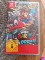 SWITCH Spiel Super Mario Odyssey Niedersachsen - Vienenburg Vorschau