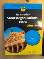 Staatsorganisationsrecht für Dummies Rheinland-Pfalz - Trier Vorschau