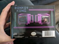 Donkey Kong Thermoeffekt Tasse mit Bildwechsel Niedersachsen - Wolfsburg Vorschau