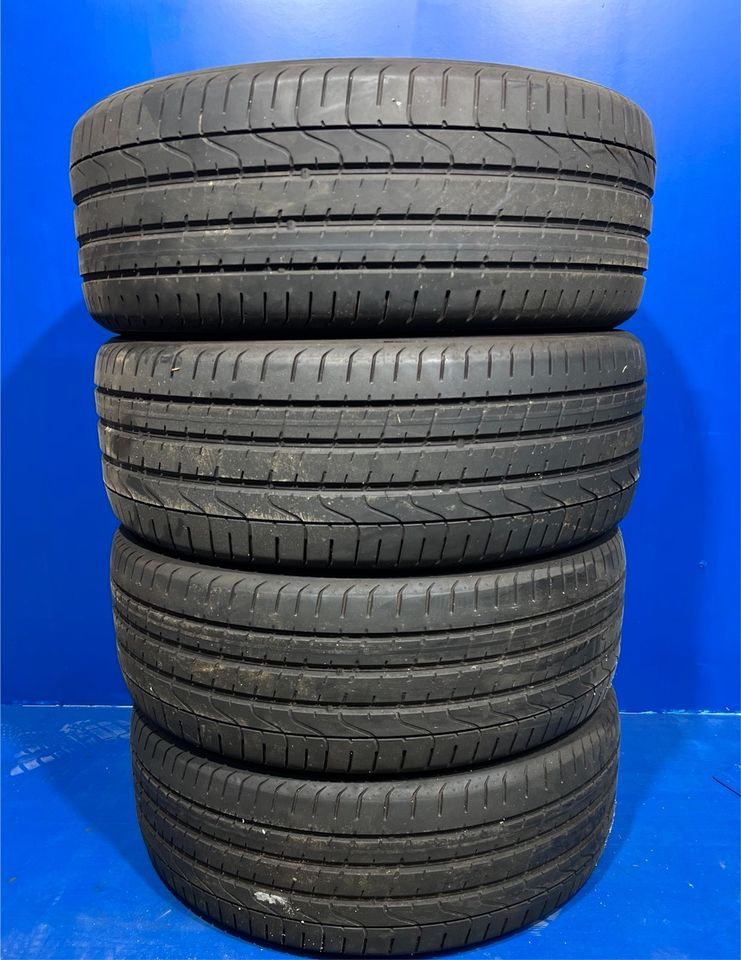 4x 255 50 R20 sommerreifen Pirelli in Wangen im Allgäu