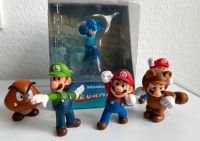 Megaman super Mario Figuren Luigi Racoon Gumba yoshi Nintendo Köln - Lindenthal Vorschau