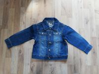 Jeansjacke Jacke blau Größe 116 Thüringen - Rositz Vorschau