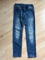 blaue Jeans Gr. 146 pepperts Brandenburg - Blankenfelde-Mahlow Vorschau