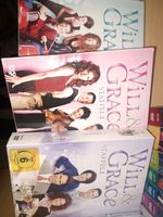 Dvd Boxen Will & Grace Staffeln 1-3 Will und Grace Niedersachsen - Haßbergen Vorschau