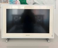 Sony Bravia TV in weiß, technisch und optisch einwandfrei Altona - Hamburg Ottensen Vorschau