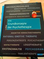 Grundkonzepte der Psychotherapie Niedersachsen - Cuxhaven Vorschau