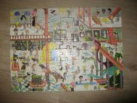 Haba Puzzle Zauberschule ab 5 besser 6 Jahre! wie neu Kr. Dachau - Dachau Vorschau