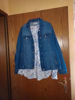 Jeansjacke mit bluse , beides neu Rheinland-Pfalz - Trier Vorschau