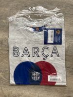 NEU mit Etikett: FC Barcelona T-Shirt, Gr. 128 Schleswig-Holstein - Handewitt Vorschau