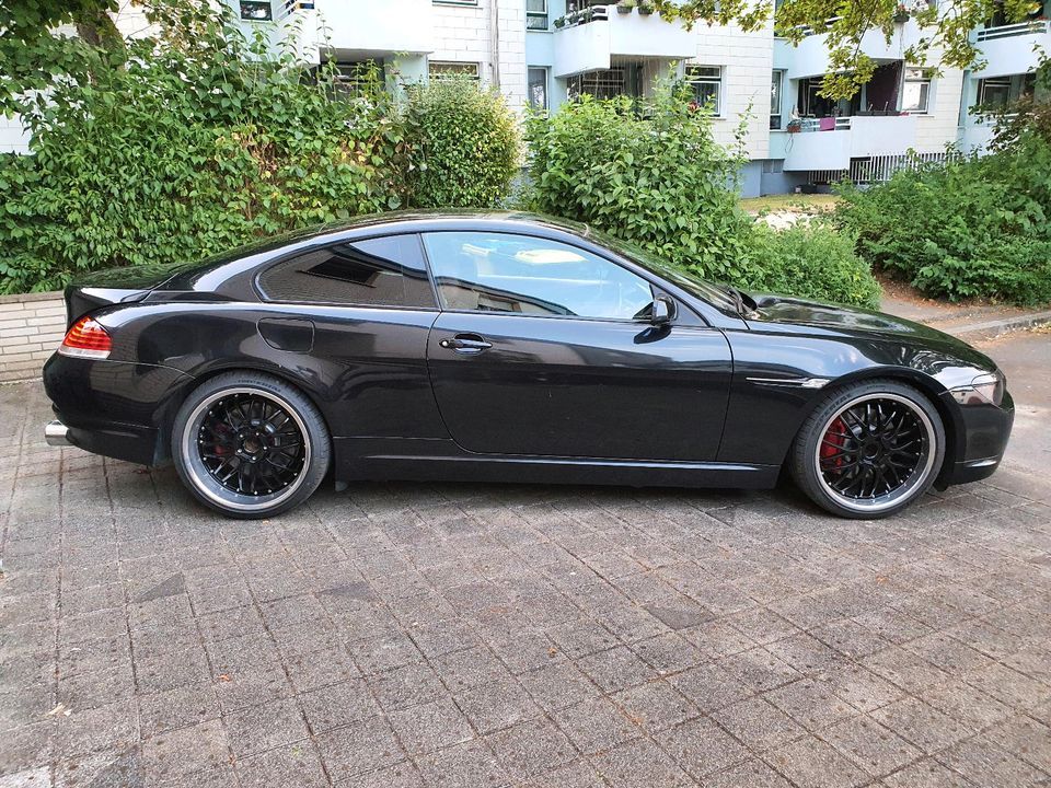 BMW 6er 645ci E63 in Lünen