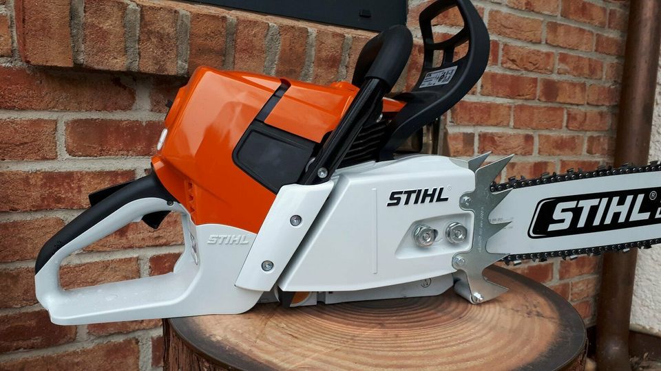 Stihl MS 661 C-M Motorsäge 63 cm Schiene in Dorfen