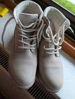 Tamaris Damen Schnürboot Boots grau - Größe 40 - quasi neu Baden-Württemberg - Böblingen Vorschau